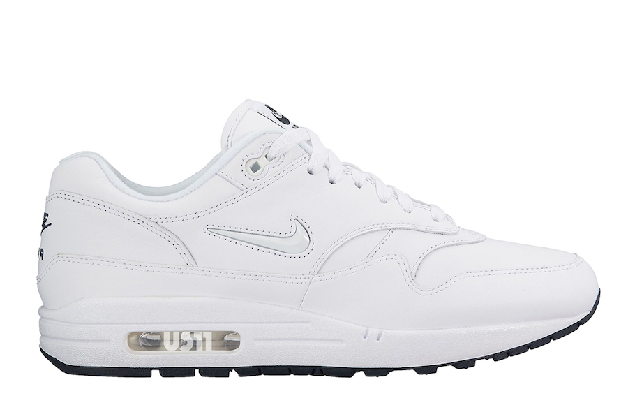 air max one jewel blanche